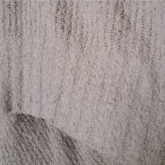 Free People Faux Wrap  Ribbed Sweater - Picture 7 of 9